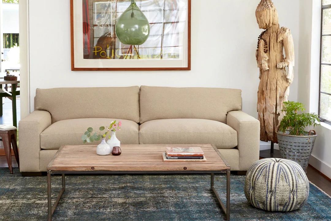 Essentials Cisco Brothers Loft Sofa 84"