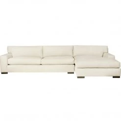 Essentials Cisco Brothers Loft 2 Piece Sectional All Essentials