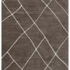 Loloi Rugs Joanna Gaines Logan Rug Collection - LOG-01 Mocha / White