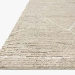 Loloi Rugs Joanna Gaines Logan Rug Collection - LOG-01 Oatmeal / White