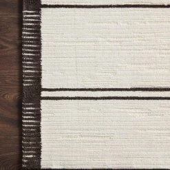 Loloi Rugs Joanna Gaines Logan Rug Collection - LOG-02 White / Mocha