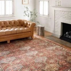 Loloi Rugs Loren Collection - LQ-16 Spice/Multi