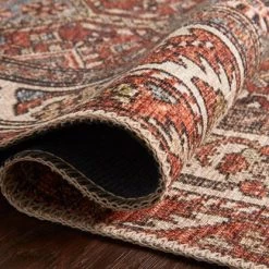Loloi Rugs Loren Collection - LQ-16 Spice/Multi
