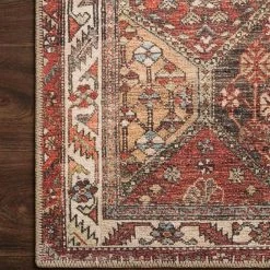 Loloi Rugs Loren Collection - LQ-16 Spice/Multi