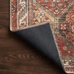 Loloi Rugs Loren Collection - LQ-16 Spice/Multi