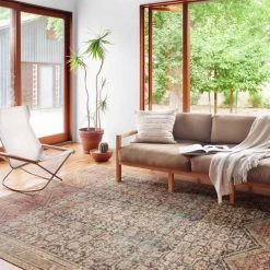 Loloi Rugs Loren Collection - LQ-17 Charcoal/Multi