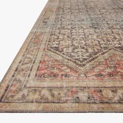 Loloi Rugs Loren Collection - LQ-17 Charcoal/Multi