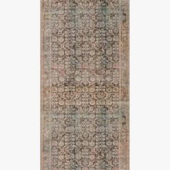 Loloi Rugs Loren Collection - LQ-17 Charcoal/Multi