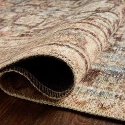 Loloi Rugs Loren Collection - LQ-17 Charcoal/Multi