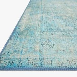 Loloi Rugs Loren Collection - LQ-08 Aqua