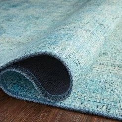 Loloi Rugs Loren Collection - LQ-08 Aqua