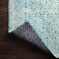 Loloi Rugs Loren Collection - LQ-08 Aqua