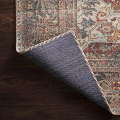 Loloi Rugs Loren Collection - LQ-14 Brick/Multi