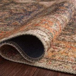 Loloi Rugs Loren Collection - LQ-02 Plum/Multi