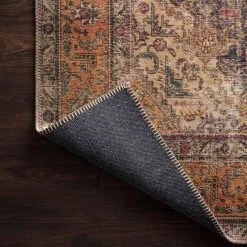 Loloi Rugs Loren Collection - LQ-02 Plum/Multi