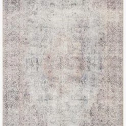 Loloi Rugs Loren Collection - LQ-04 Silver/Slate