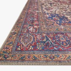 Loloi Rugs Loren Collection - LQ-11 Sand/Multi