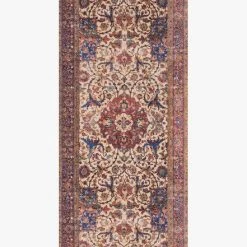 Loloi Rugs Loren Collection - LQ-11 Sand/Multi