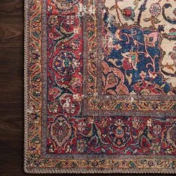 Loloi Rugs Loren Collection - LQ-11 Sand/Multi