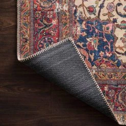 Loloi Rugs Loren Collection - LQ-11 Sand/Multi