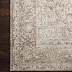 Loloi Rugs Loren Collection - LQ-03 Sand/Taupe