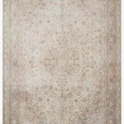 Loloi Rugs Loren Collection - LQ-03 Sand/Taupe
