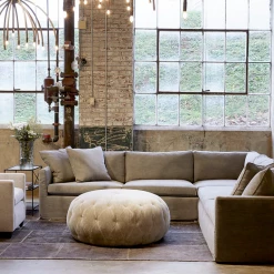 All Essentials Essentials Cisco Brothers Louis 2 Arm Sectional