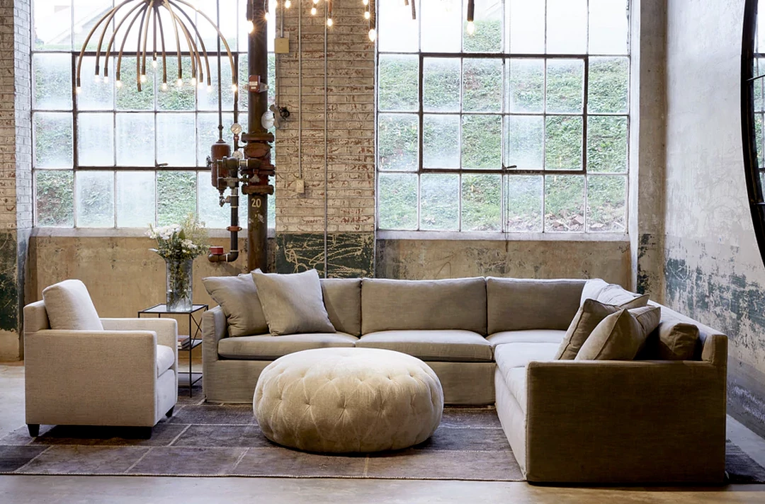 All Essentials Essentials Cisco Brothers Louis 2 Arm Sectional