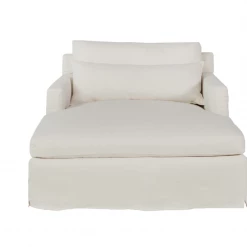 Cisco Brothers Louis Double Chaise