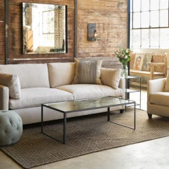 Essentials Cisco Brothers Louis 90" Sofa