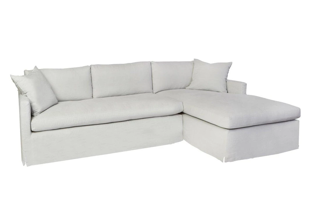 All Essentials Essentials Cisco Brothers Louis 2pc Sectional