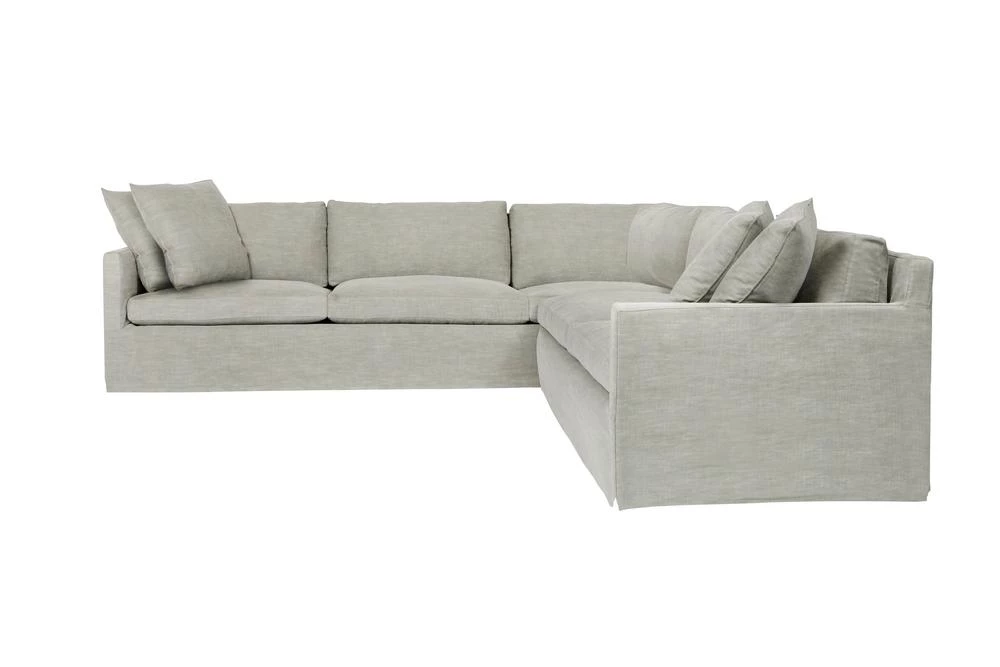 Cisco Brothers Louis 2 Arm Sectional