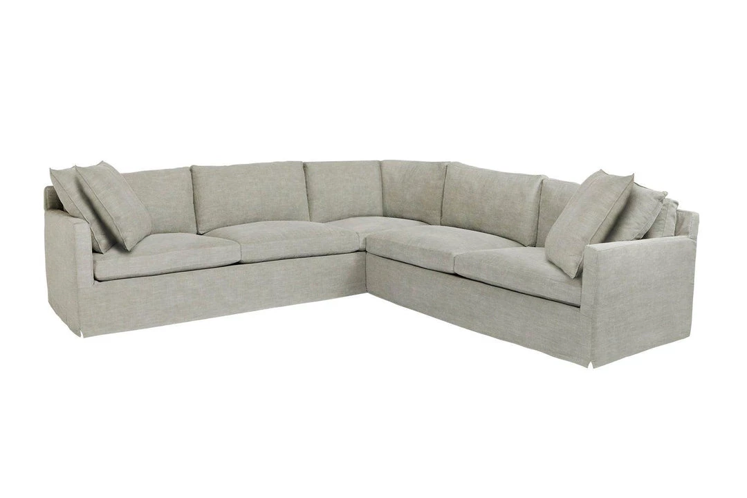 Cisco Brothers Louis 2 Arm Sectional
