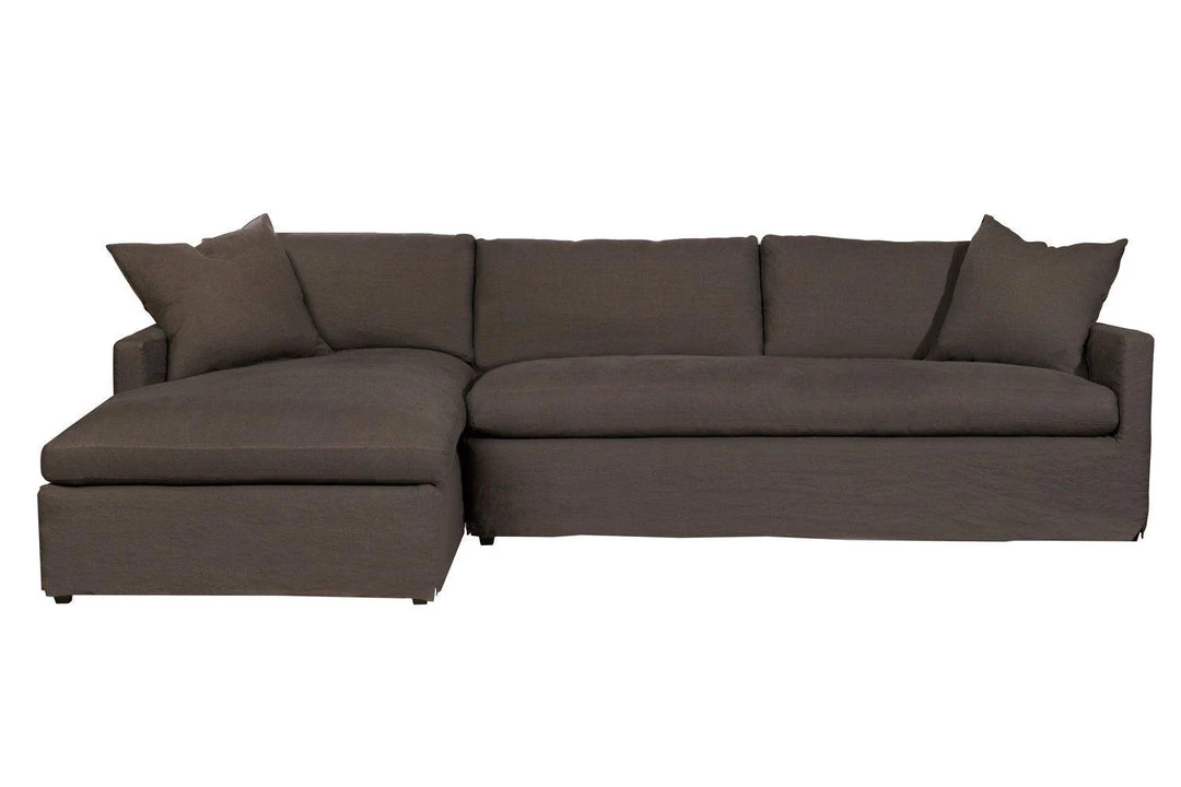 Sectionals Cisco Brothers Louis 2pc Sectional