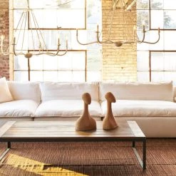 Cisco Brothers Cisco Lounge 3pc Sectional Sectionals