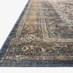 Loloi Rugs Joanna Gaines Lucca Rug Collection - LF-13 Ivory/Multi