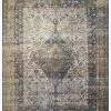 Loloi Rugs Joanna Gaines Lucca Rug Collection - LF-13 Ivory/Multi