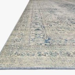 Loloi Rugs Joanna Gaines Lucca Rug Collection - LF-14 Sky