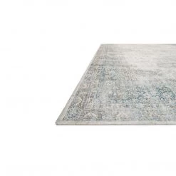 Loloi Rugs Joanna Gaines Lucca Rug Collection - LF-12 Mist/Ivory