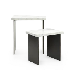 Bungalow 5 - Lynnes Side Table, Bronze