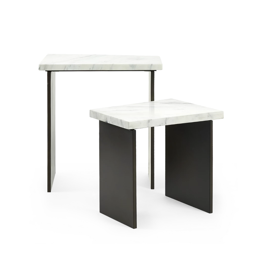 Bungalow 5 - Lynnes Side Table, Bronze