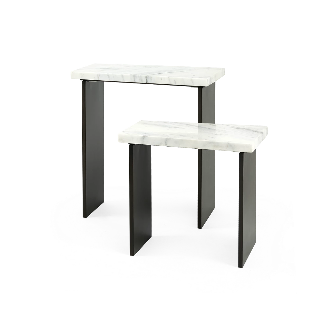 Bungalow 5 - Lynnes Side Table, Bronze