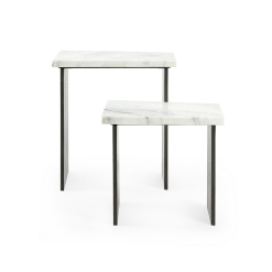 Bungalow 5 - Lynnes Side Table, Bronze