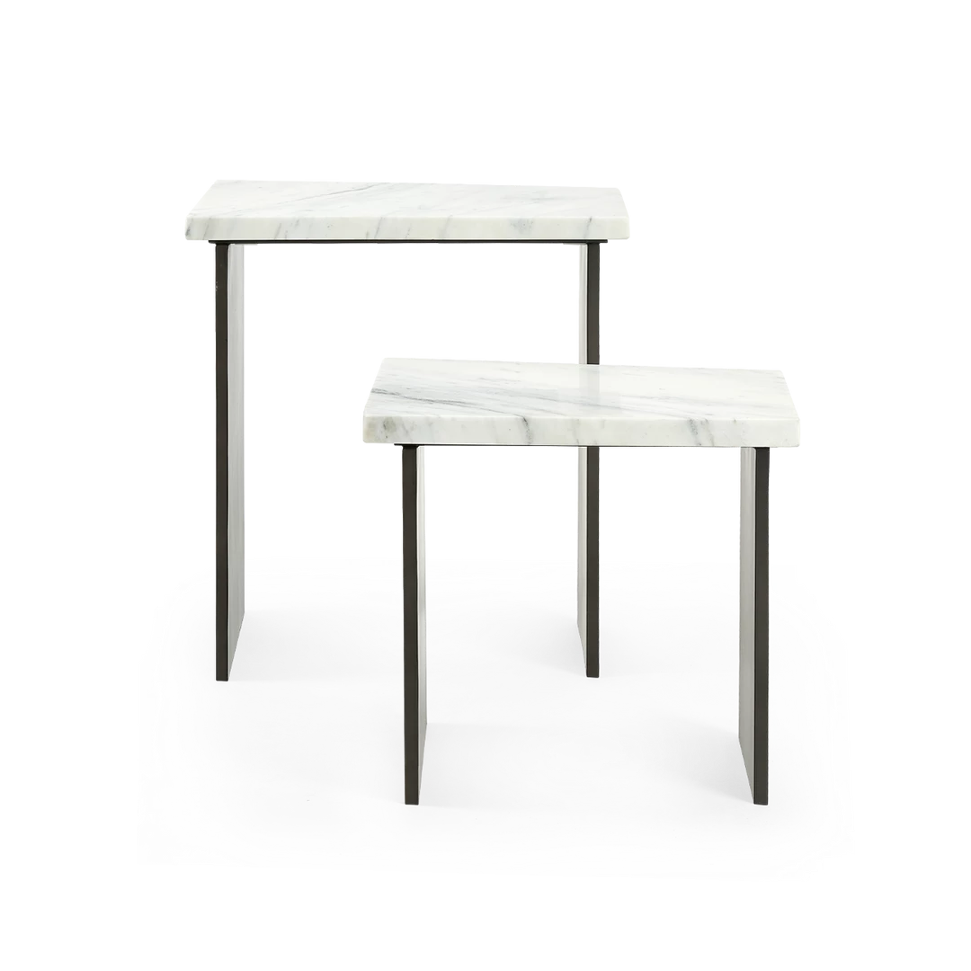 Bungalow 5 - Lynnes Side Table, Bronze