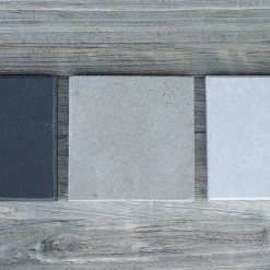 Organic Restoration Concrete And Reclaimed Elm Buffet