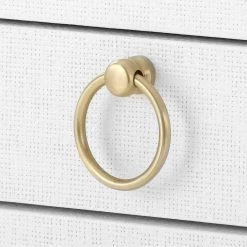 Bungalow 5 - Ming 2-Drawer Side Table In White