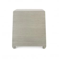 Bungalow 5 - Ming 2-Drawer Side Table In Sage Green