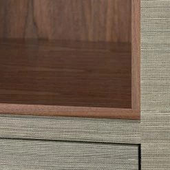 Bungalow 5 - Ming 2-Drawer Side Table In Sage Green