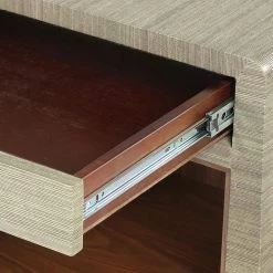 Bungalow 5 - Ming 2-Drawer Side Table In Sage Green