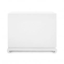 Bungalow 5 - Ming Large 4-Drawer In White